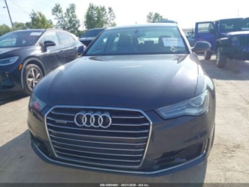 Audi A6 C7 Limousine Facelifting 2.0 TFSI 252KM 2016 Audi A6 Limousine Premium Plus, 2016r., 4x4, 2.0L 2.0 Benzyna 252KM, zdjęcie 6