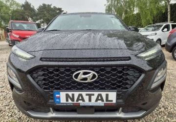 Hyundai Kona I 2020 Hyundai Kona Stan idealny Model 2021 Bogata wersja 1.6 Hybryda 105KM, zdjęcie 5