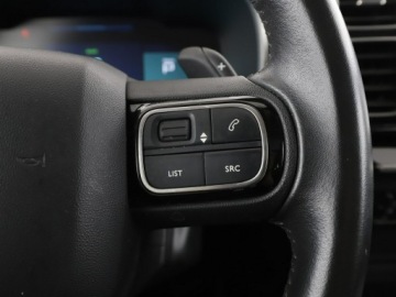 Citroen C5 Aircross I SUV Plug-In 1.6 PureTech 225KM 2021 Citroen C5 Aircross full led phev kamera skóra, zdjęcie 33