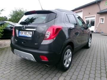 Opel Mokka I SUV 1.6 CDTI Ecotec 136KM 2016 Opel Mokka Opel Mokka 1.6 1.6 Diesel 136KM, zdjęcie 2