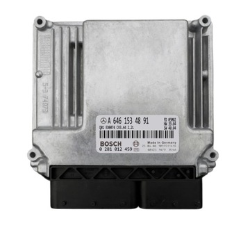 ECU MERCEDES E W211 2.2 CDI A6461534891 0281012459
