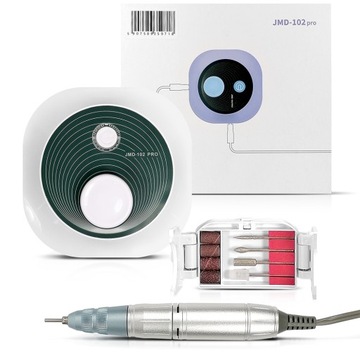 FREZARKA DO PAZNOKCI NAIL MASTER JMD 102 PRO