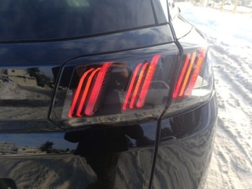 Peugeot 3008 II Crossover Facelifting  1.2 PureTech 130KM 2021 Peugeot 3008 1.2 PureTech Allure Pack S&amp;S II (2016, zdjęcie 10