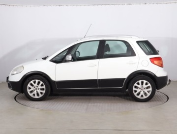 Fiat Sedici 1.6 16v 120KM 2014 Fiat Sedici 1.6, Serwis ASO, Navi, Klima, zdjęcie 2