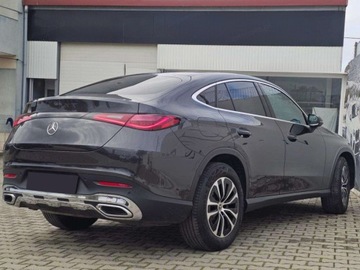 Mercedes GLC C254/X254 2025 GLC Coupe 200 d 4-Matic Avantgarde 2.0 (163KM) 2025, zdjęcie 1