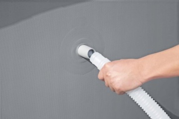 Шланги Шланги Трубы для бассейна Насос для бассейна Солнечный коврик 32 мм/150 см 29059