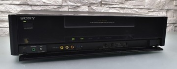 SONY SLV-825 Wysokiej klasy magnetowid VHS Hi-Fi stereo do zestawu ES