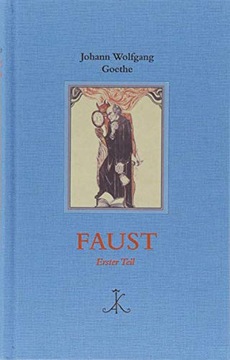 Faust JOHANN WOLFGANG VON GOETHE