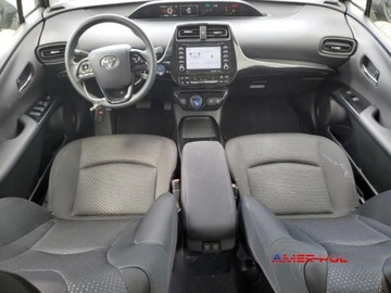 Toyota Prius IV Hatchback Plug-in 1.8 Hybrid Plug-in 122KM 2022 Toyota Prius 2022 r.,1,8L od ubezpieczalni 1.8 Hybryda 121KM, zdjęcie 7