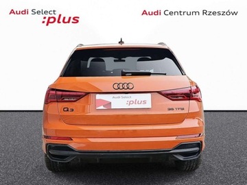 Audi Q3 II SUV 1.5 35 TFSI 150KM 2024 Audi Q3 s line, tempomat, kamera cofania, gwarancja do 2029 1.5 Benzyna, zdjęcie 5