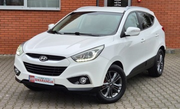 Hyundai ix35 SUV Facelifting 1.7 CRDi 115KM 2015 Hyundai ix35 1.7 CRDi 116PS Lift Navi Kamera Led Polskory 4x Podgrzewane f, zdjęcie 36