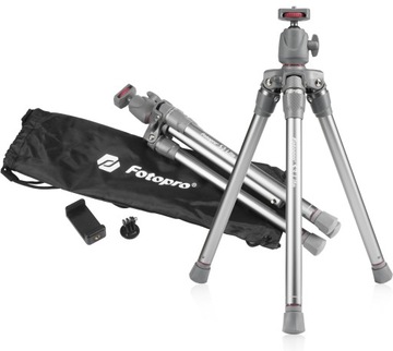 LEKKI STATYW FOTOPRO S3 LITE 126 CM DO 2,5KG