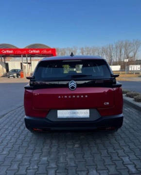 Citroen C5 Aircross 2025 Citroen C5 Aircross Citroen C5 Aircross 1.2 mHEV You eDCT6 1.2 Hybryda, zdjęcie 5