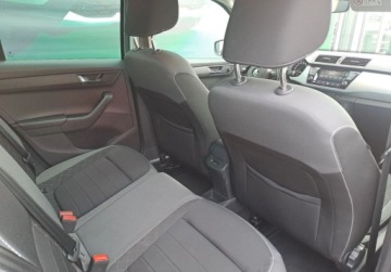 Skoda Fabia IV 1.0 TSI 95KM 2022 Skoda Fabia Samrt LINK Klimatronic, Tempomat, Grzane fotele Salon PL VAT23, zdjęcie 10