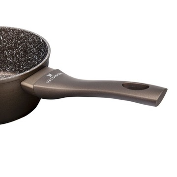 Набор индукционных кастрюль + кастрюля с антипригарным покрытием Valdinox Aurum 5 шт.