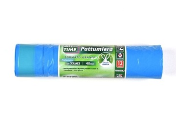 All time Pattumiera worki na śmieci zapachowe 40L