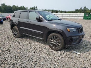 Jeep Grand Cherokee IV 2019 Jeep Grand Cherokee Overland 2019 5.7l 5.7 Benzyna 360KM, zdjęcie 4