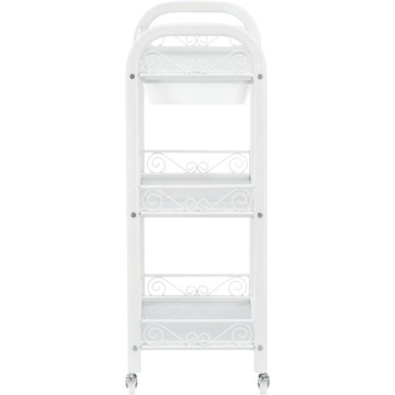 Помощник парикмахера для косметического окрашивания для мобильного спа -салона