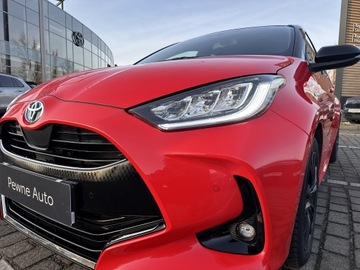 Toyota Yaris IV Hatchback 1.5 Hybrid Dynamic Force 116KM 2020 Toyota Yaris Hybrid 1.5 Premier Edition IV (2020-), zdjęcie 8