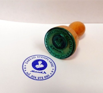 Штамп Штамп R50мм РУЧНАЯ РАБОТА ручная работа Ручная работа