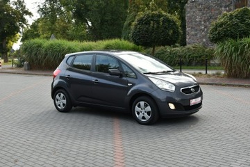 Kia Venga Mikrovan 1.4 DOHC CVVT 90KM 2014 Kia Venga 1.4i 90KM 2014r. Climatronic TEMPOMAT, zdjęcie 6