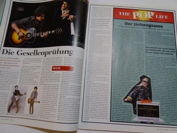 МУЗЫКАЛЬНЫЙ ЖУРНАЛ Rolling Stone, немецкий, 2008/12 г.