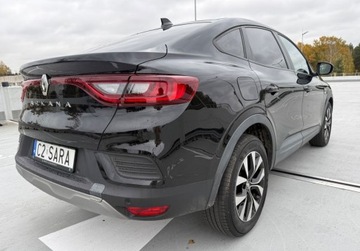 Renault Arkana 2022 Renault Arkana salon PL bezwypadkowy niski przebieg gwarancja 1.3, zdjęcie 7