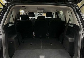 Volkswagen Touran III 1.4 TSI 150KM 2015 Volkswagen Touran 1.4 TSI 150KM DSG bezwypadkowy GWARANCJA 7 OSOBOWY, zdjęcie 35