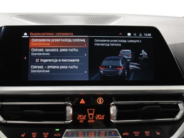 BMW Seria 3 G20-G21 Touring 2.0 330i 258KM 2022 BMW 330 Aktywny Tempomat /Lasery/ Zawieszenie Adap, zdjęcie 23