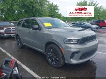 Dodge Durango III 2023 Dodge Durango Hemi Orange, 2023r., 4x4, 5.7L 5.7 Benzyna 360KM