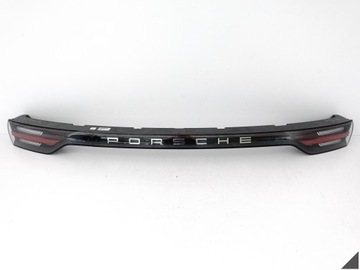 PORSCHE CAYENNE 9Y0 E3 18- LAMPA BLENDA LED TYŁ EU