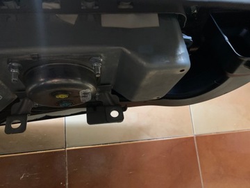 JEEP GRAND CHEROKEE WK2 LIFT DESKA KONSOLA SKÓRA PODUSZKI PASY SRT TRACKHAW