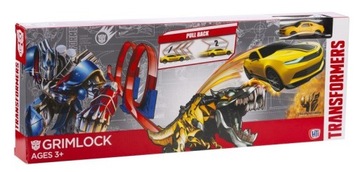 TRANSFORMERS TOR SAMOCHODOWY GRIMLOCK 2 PĘTLE