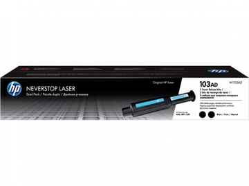Toner HP 103A Neverstop Reload Kit W1103A dwupak