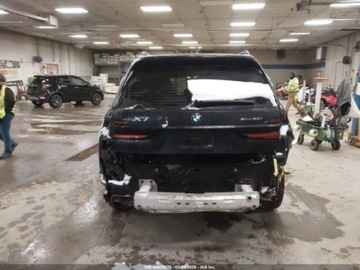 BMW X7 2024 BMW X7 xDrive40i 2024 3.0 Benzyna 375KM, zdjęcie 4