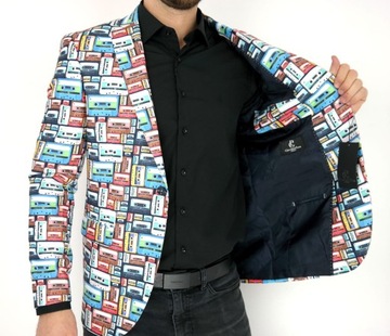 GIOVANNI PERA Куртка мужская D310 кассеты 64 XXXXL