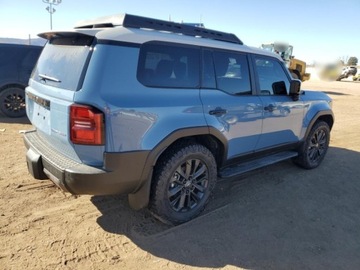 Toyota Land Cruiser VIII 2024 Toyota Land Cruiser 2024 Toyota Land Cruiser Base 2.4 Hybryda 326KM, zdjęcie 3