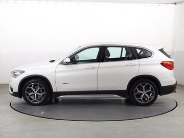 BMW X1 F48 Crossover sDrive18i 136KM 2016 BMW X1 sDrive18i, Salon Polska, Skóra, Klima, zdjęcie 2