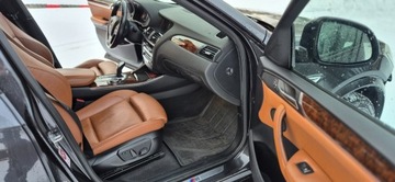 BMW X4 G01 xDrive30d 258KM 2016 BMW X4 M-PAKIET 3.0d 258PS xDrive serwis do konca kupiona w ASO BMW, zdjęcie 5