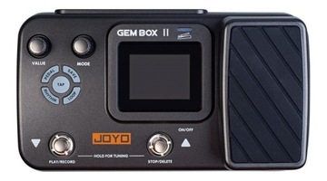 Joyo Gembox II - multi efekt gitarowy