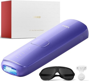 ULIKE DEPILATOR LASEROWY DEPILACJA PERMAMENTNA