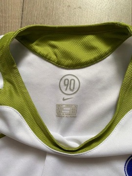 ФУТБОЛКА С ДЛИННЫМ РУКАВОМ NIKE VALERENGA OSLO UNIKAT M