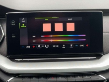 Skoda Octavia IV Scout 2.0 TDI 150KM 2022 Skoda Octavia 4x4, Smart Link, Panorama, Head-Up, fotele wentylowane, Matr, zdjęcie 21