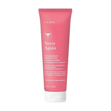PUPA Milano Never Again Koncentrat antycellulitowy