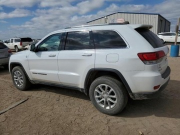 Jeep Grand Cherokee IV 2021 Jeep Grand Cherokee Jeep Grand Cherokee Laredo E 4x4, po gradobiciu, zdjęcie 5