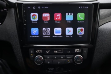 Nissan X-Trail III Terenowy 1.6 DIG-T 163KM 2016 Nissan X-Trail 1.6 DIG-T, Salon Polska, zdjęcie 17