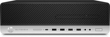 HP ProDesk 800 G4 SFF i5-8500 | 8GB | 256SSD | W11P | 1070206