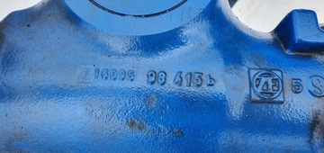 MAN TGA TGX TGS РУЛЕВАЯ КОЛОНКА, РУЛЕВАЯ ОСЬ