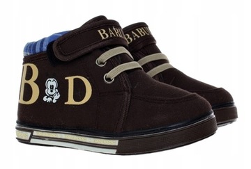 BOTKI BUTY SPORTOWE TRAMPKI DZIECIĘCE 5046 roz. 30