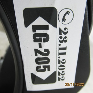LG-205 VÍKO KUFRU ZADNÍ RANGE ROVER SPORT 13R